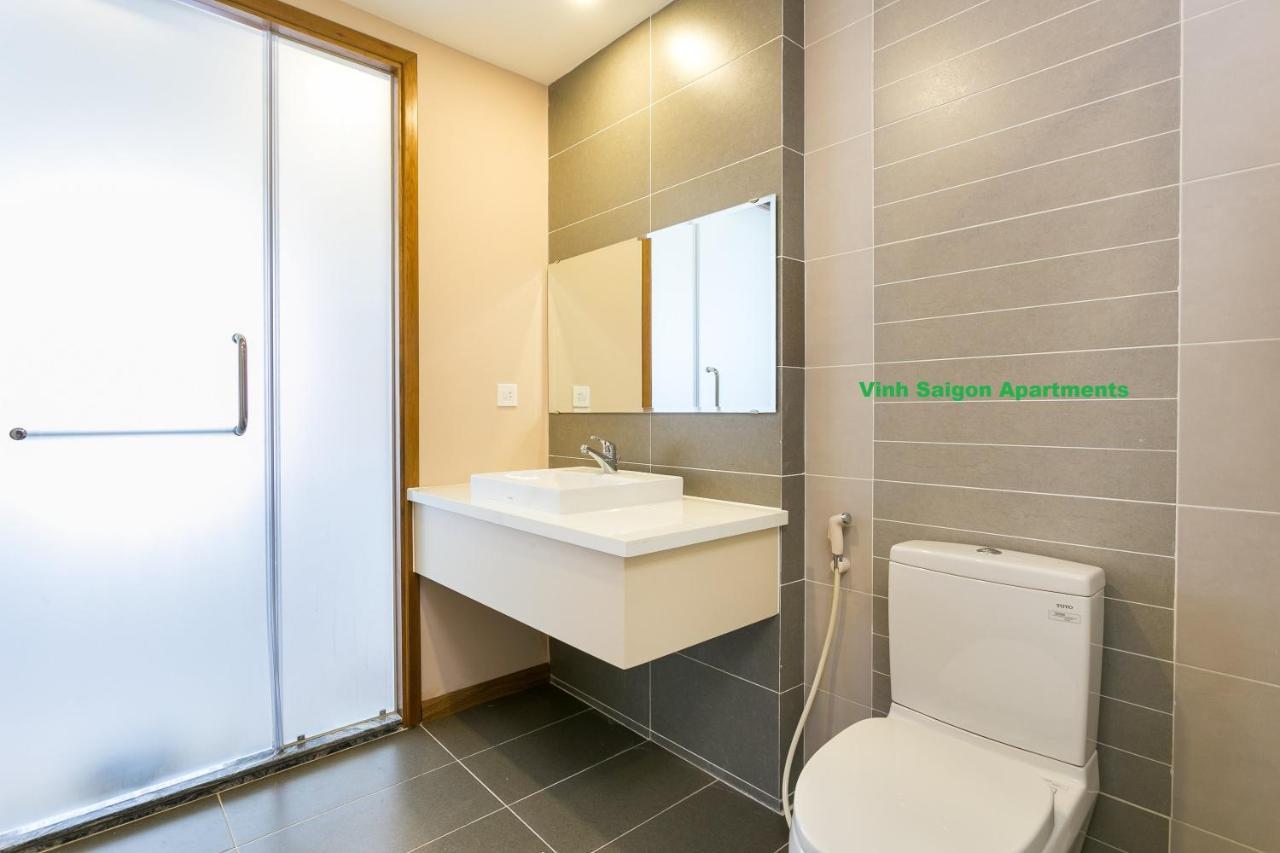 Vinh Saigon Apartments 호치민 외부 사진