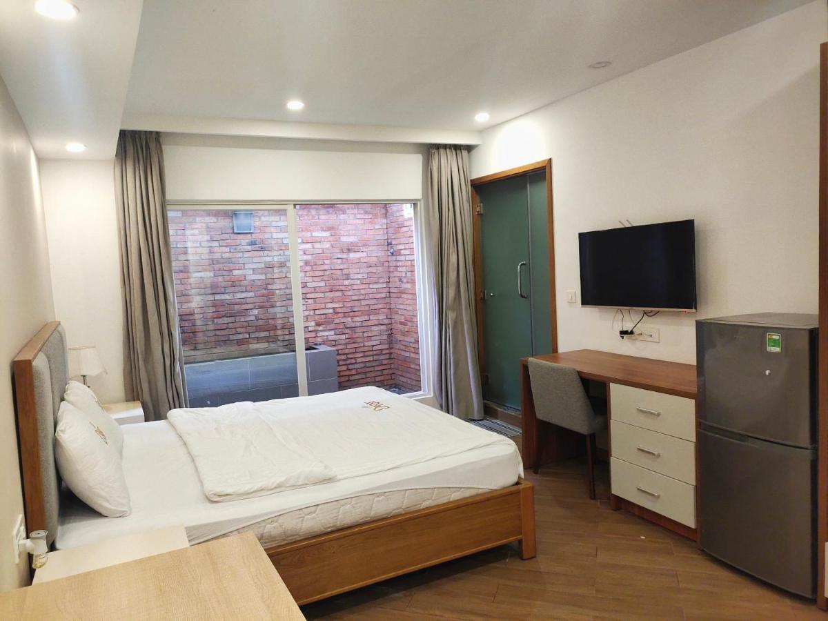 Vinh Saigon Apartments 호치민 외부 사진