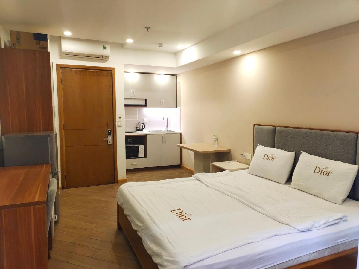 Vinh Saigon Apartments 호치민 외부 사진