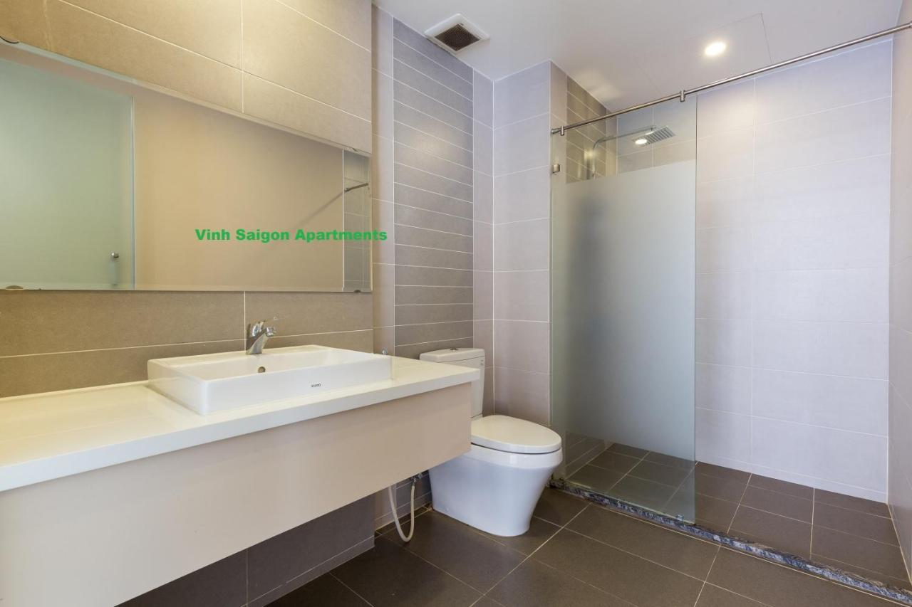 Vinh Saigon Apartments 호치민 외부 사진