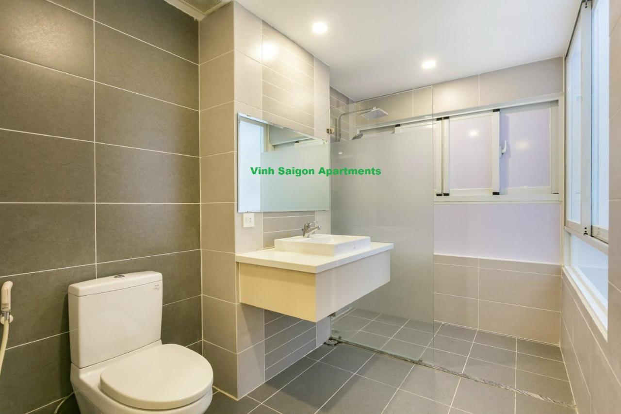 Vinh Saigon Apartments 호치민 외부 사진